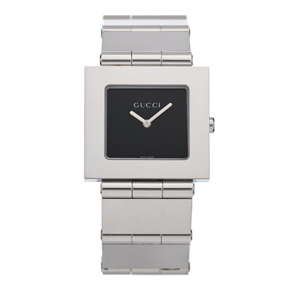 Gucci Stainless Steel 30mm 600M Quartz Watch Black 1 of 4