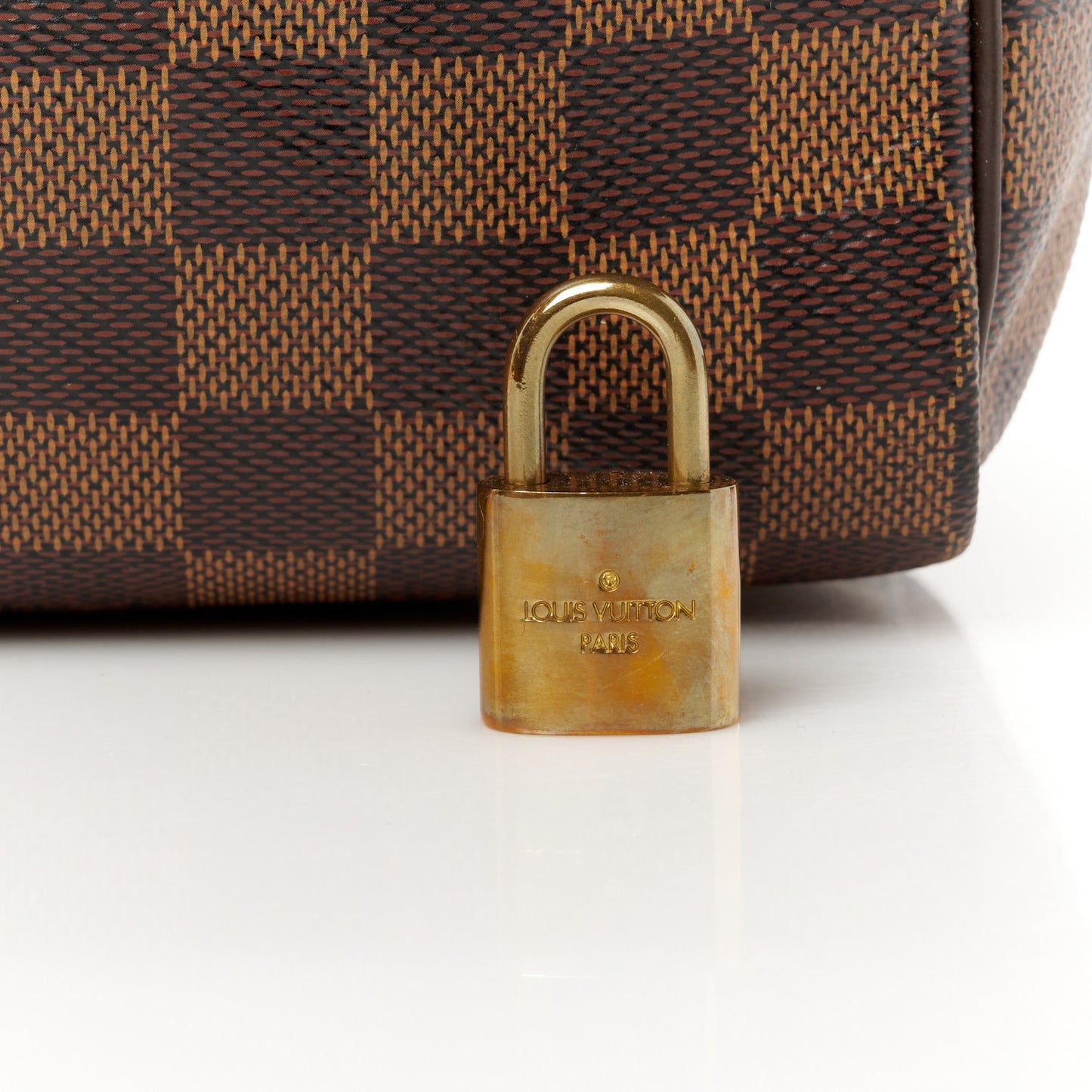 Damier Ebene Speedy Bandouliere 25