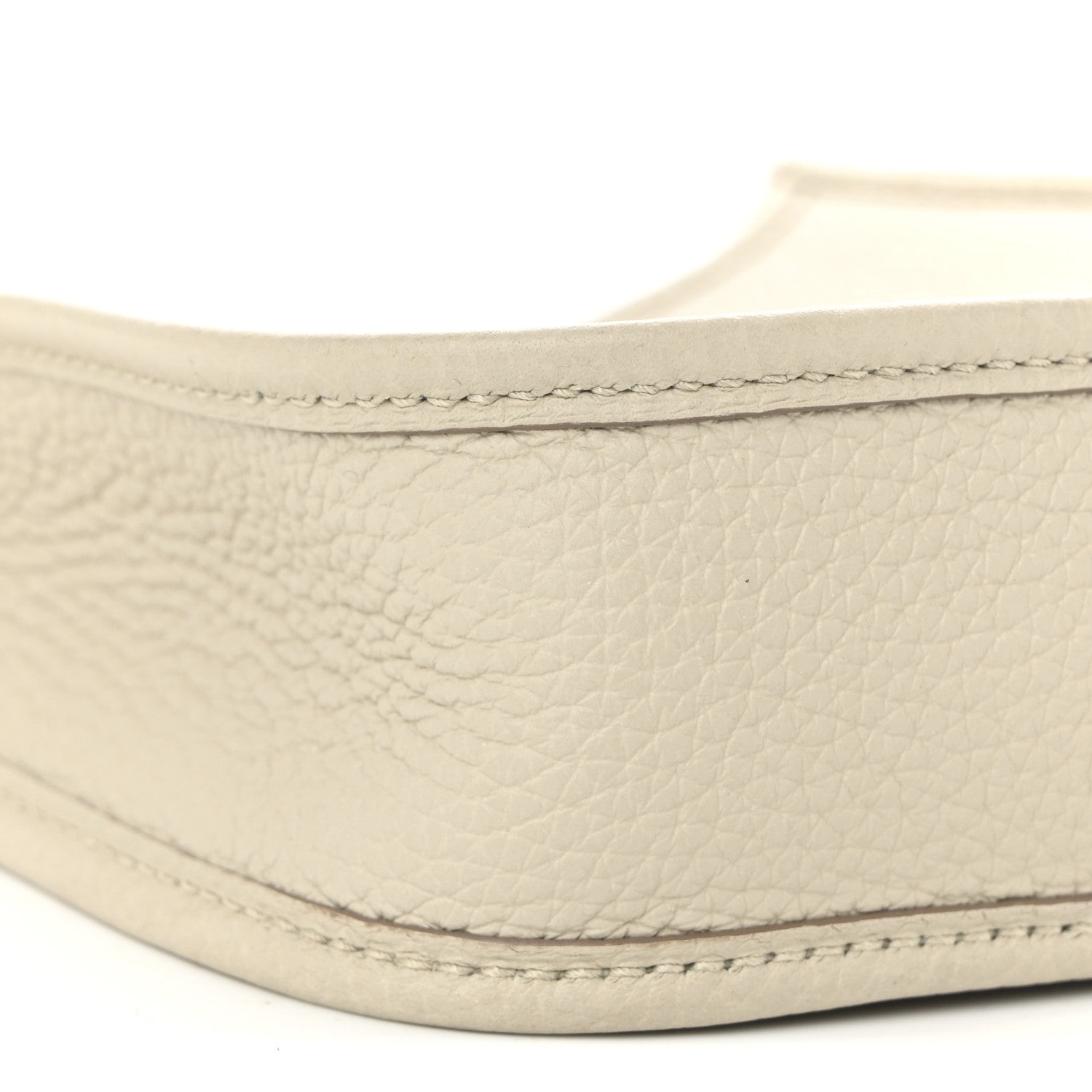 Hermes Taurillon Clemence Amazone Evelyne TPM Beton 9 of 11