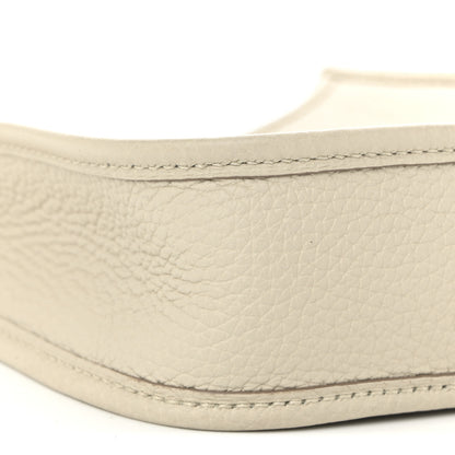 Hermes Taurillon Clemence Amazone Evelyne TPM Beton 9 of 11