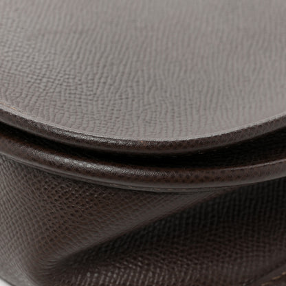 Hermes Epsom Evelyne II PM Chocolate 10 of 10