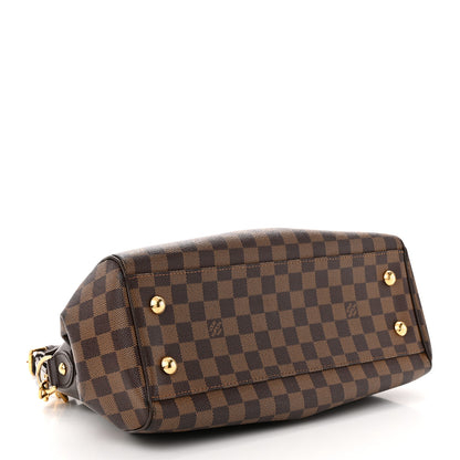 Louis Vuitton Damier Ebene Trevi PM 4 of 10
