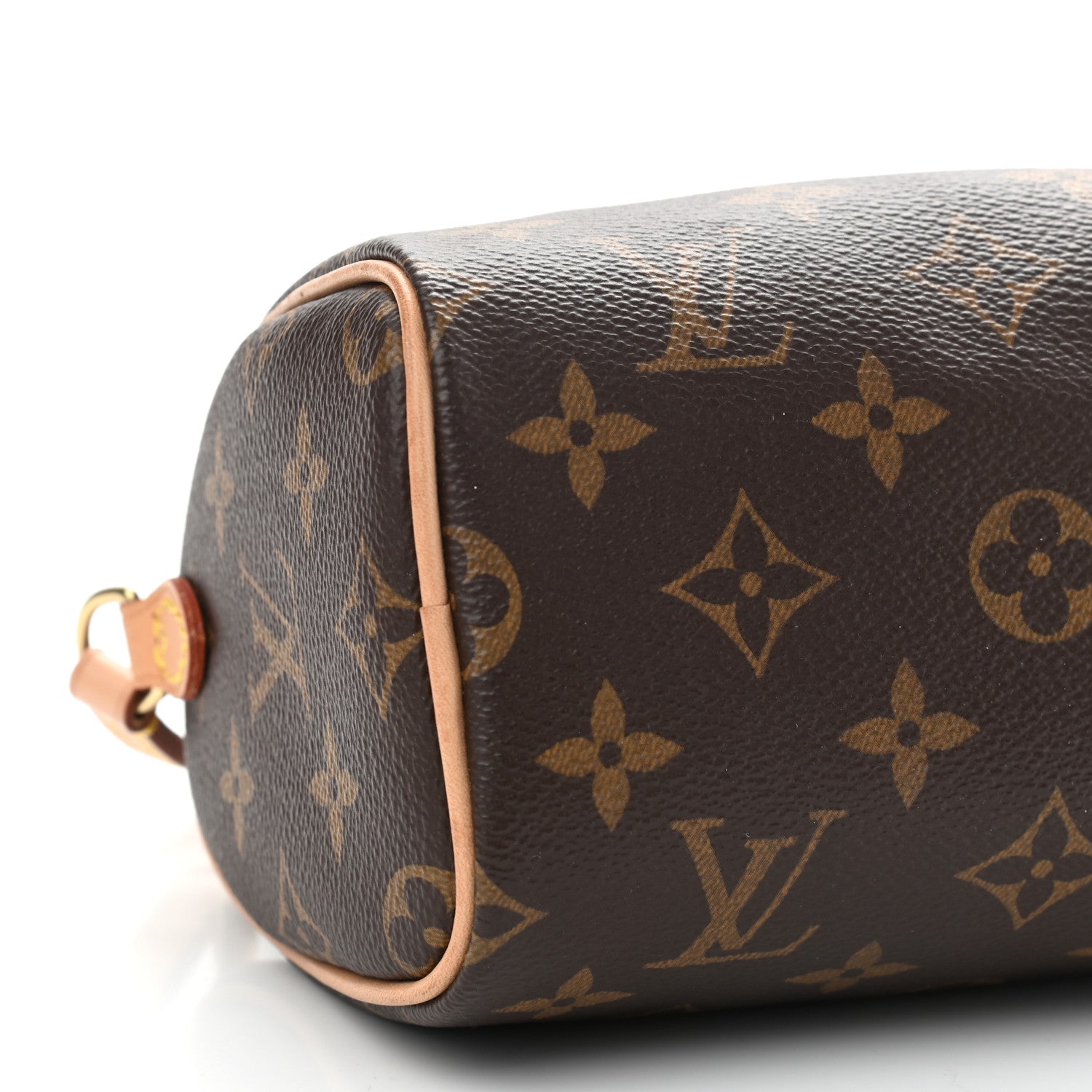 Louis Vuitton Monogram Nano Speedy 9 of 10