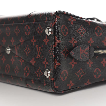 Louis Vuitton Monogram Infrarouge Dora Soft MM 8 of 9
