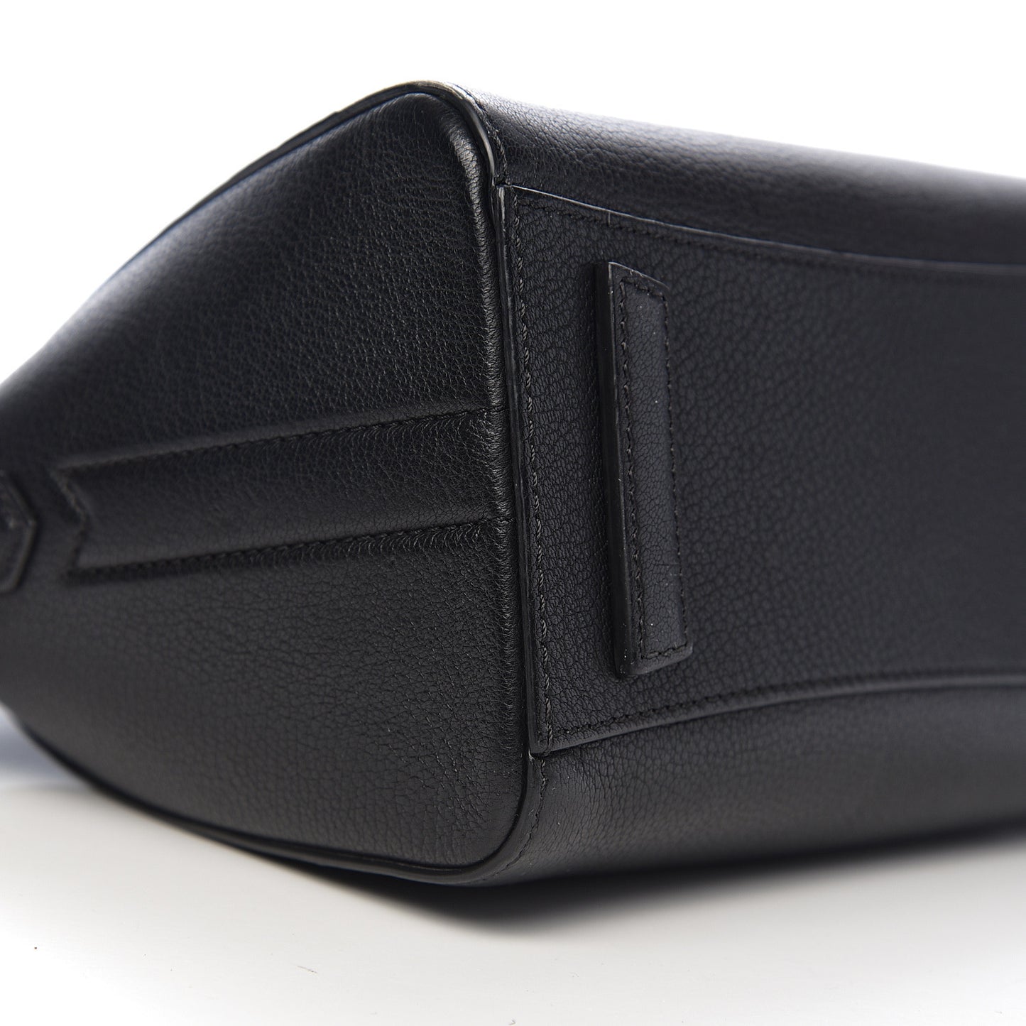 Sugar Goatskin Mini Antigona Black