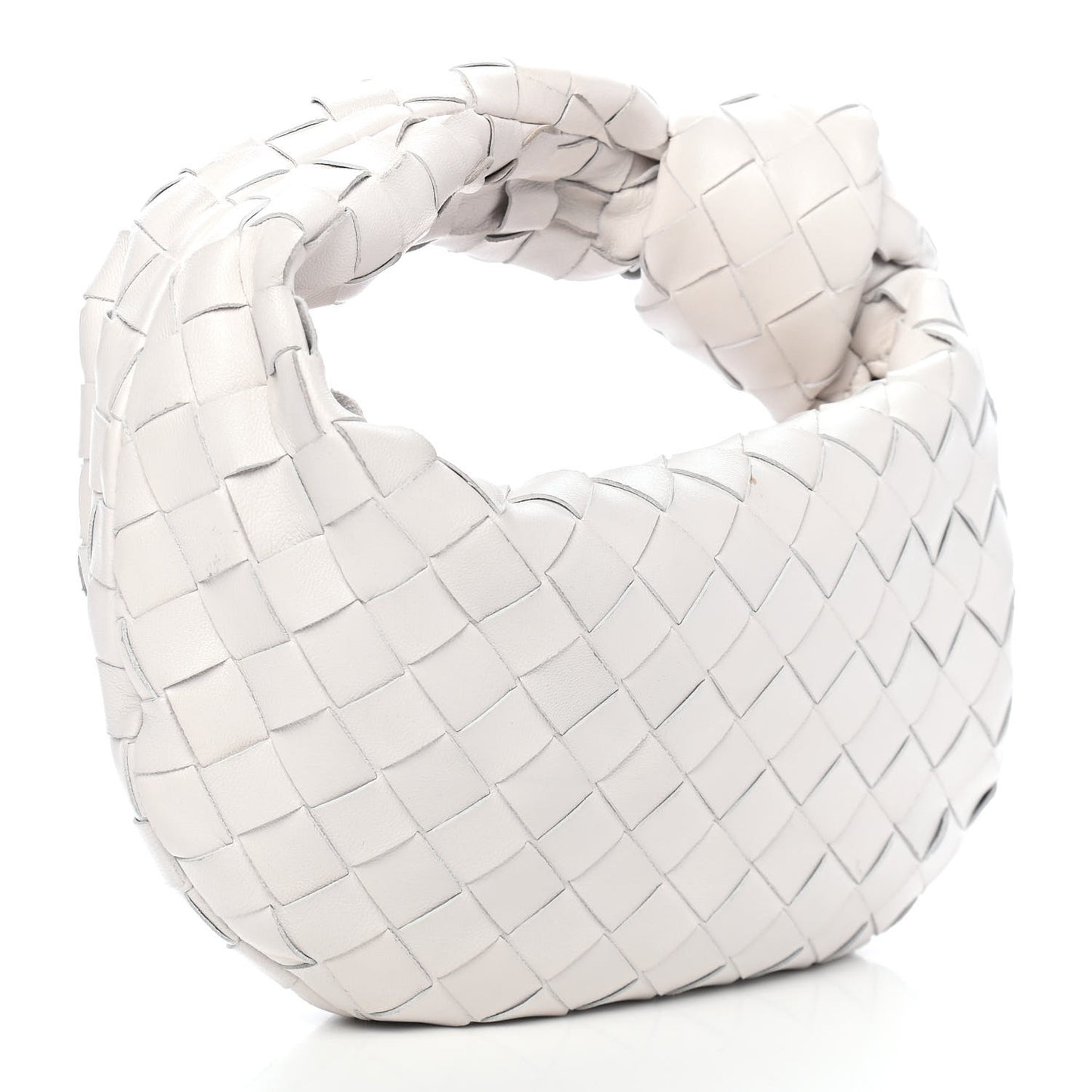 Nappa Intrecciato Mini Jodie Chalk