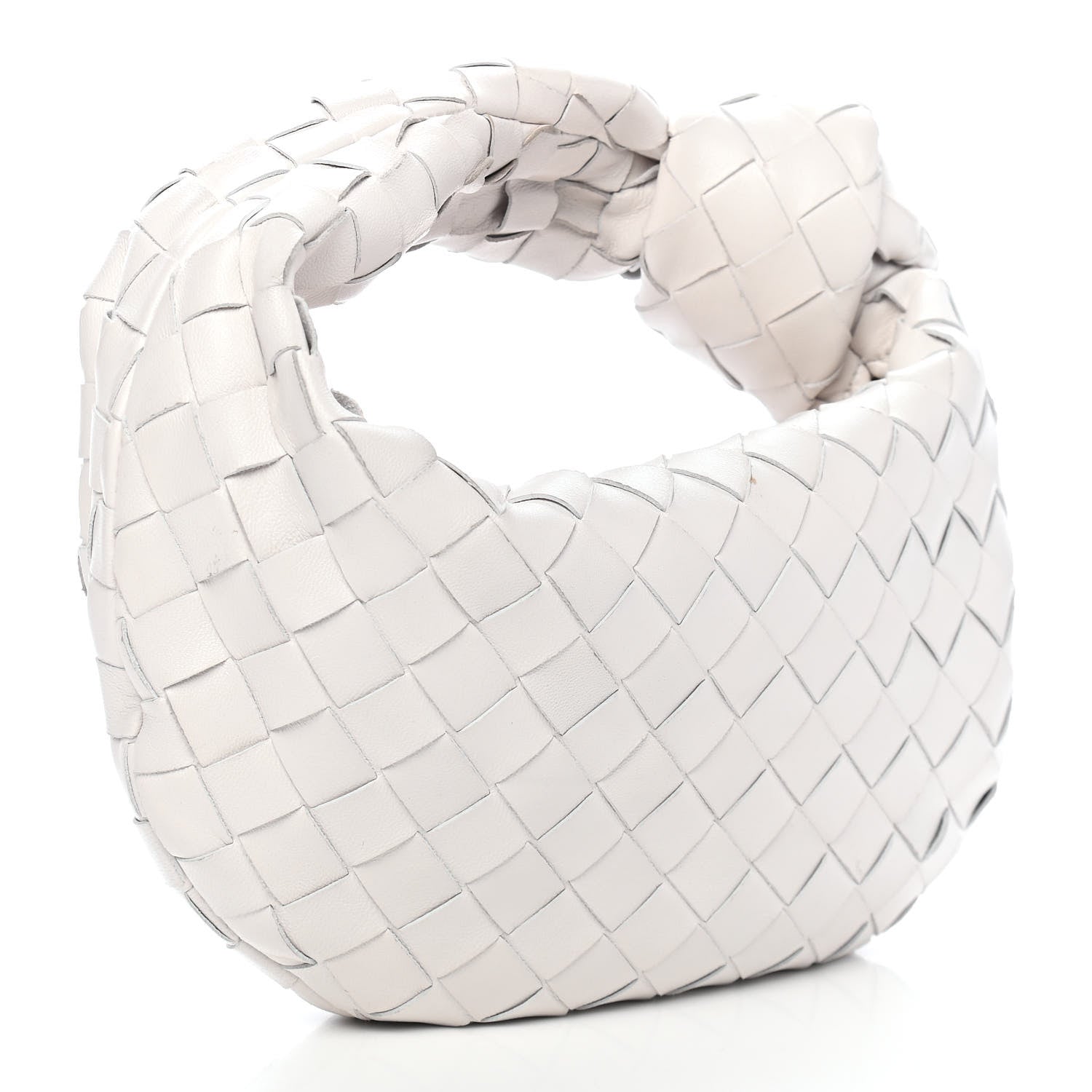 Bottega Veneta Nappa Intrecciato Mini Jodie Chalk 3 of 11
