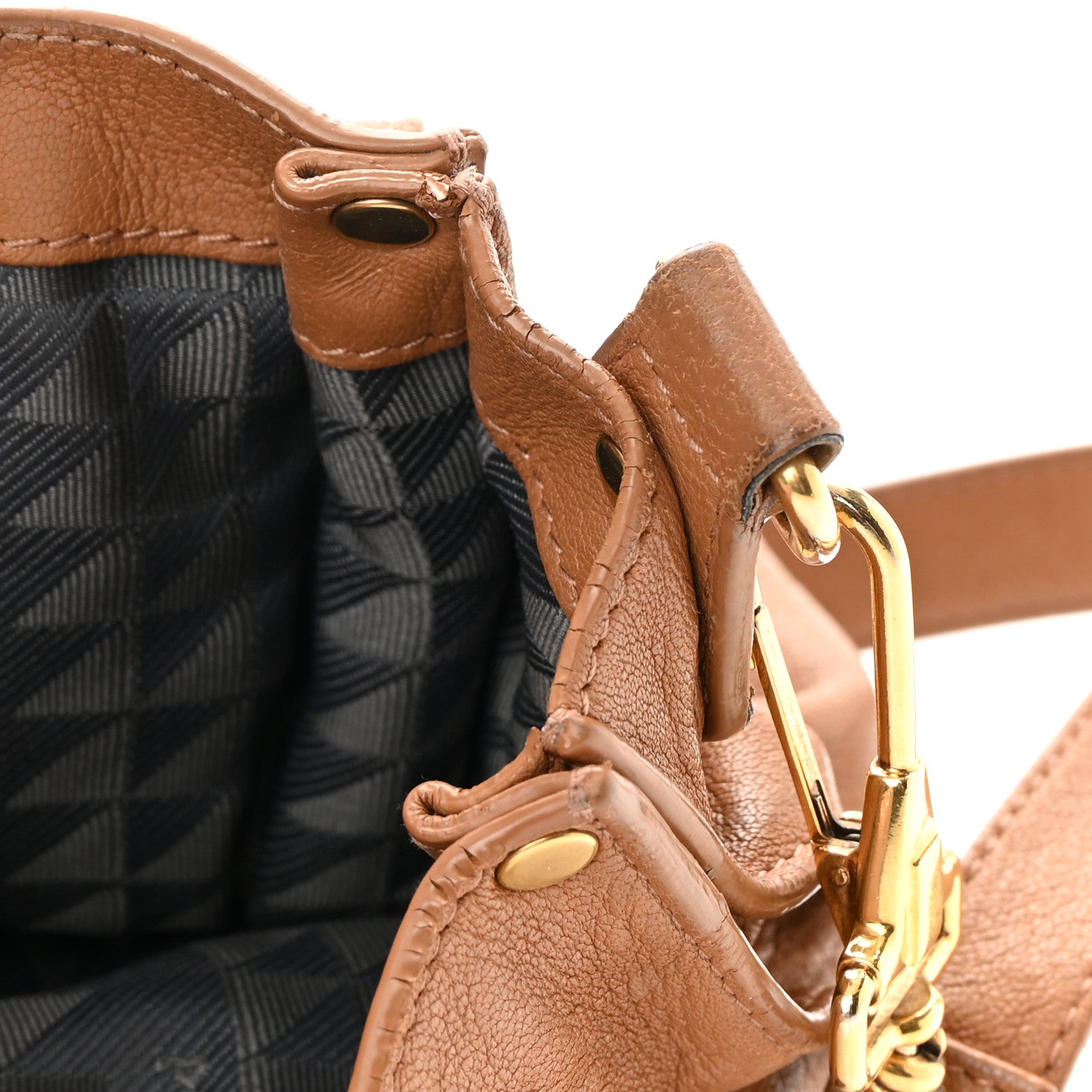 Proenza Schouler Lambskin Medium PS1 Satchel Birch 13 of 26