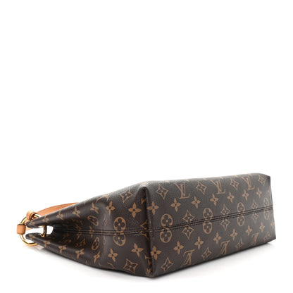 Louis Vuitton Monogram Graceful PM 4 of 12