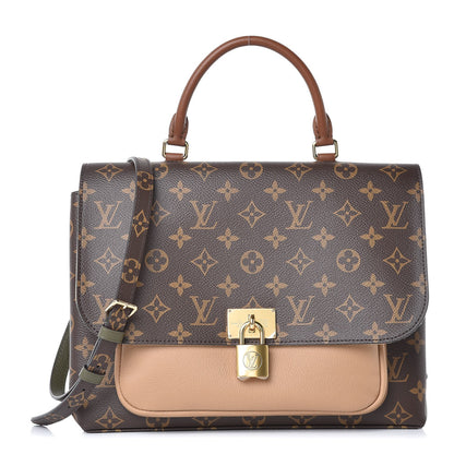 Louis Vuitton Monogram Marignan Sesame 1 of 8