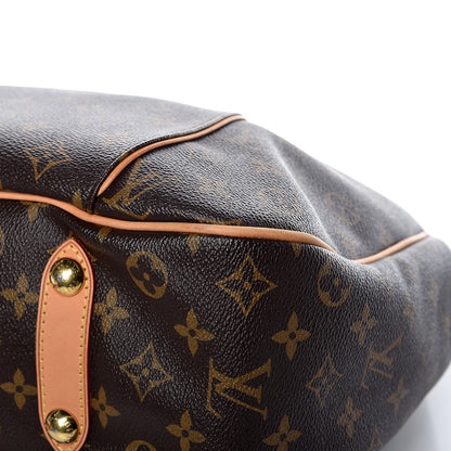 Louis Vuitton Monogram Galliera PM 9 of 15