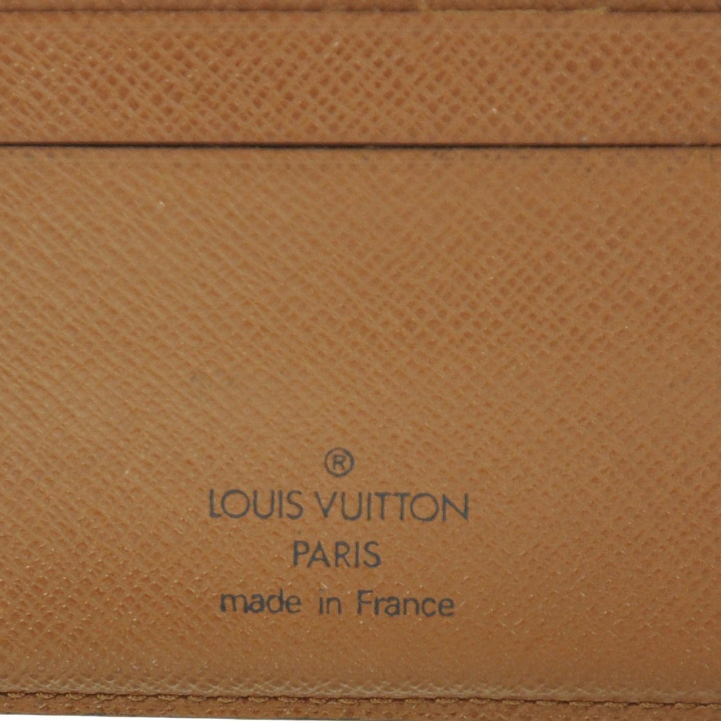 Monogram Multiple Mens Wallet