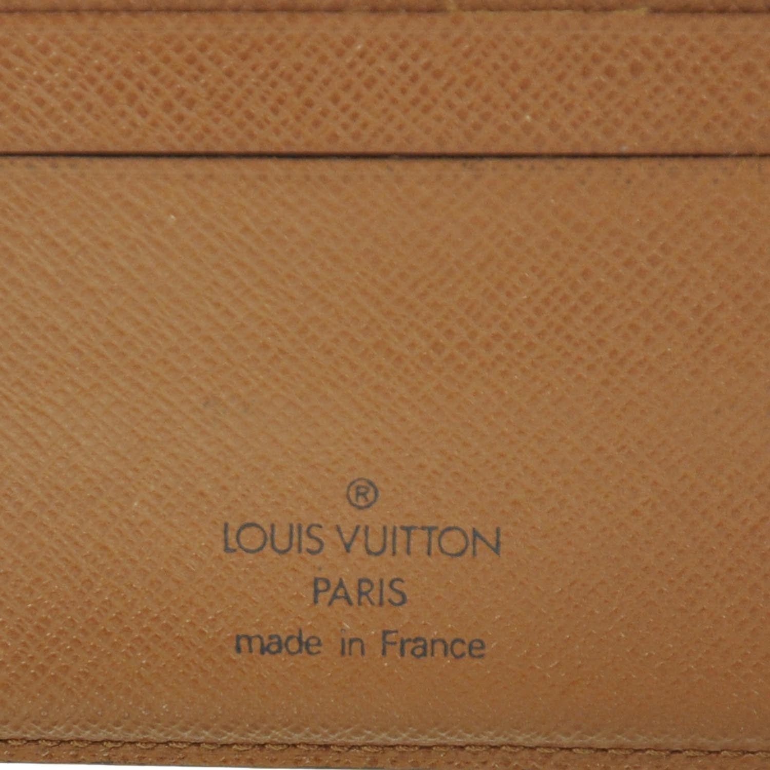 Louis Vuitton Monogram Multiple Mens Wallet 7 of 8