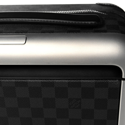 Louis Vuitton Damier Graphite Horizon 50 10 of 10