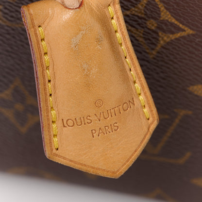 Louis Vuitton Monogram Montaigne BB 7 of 12