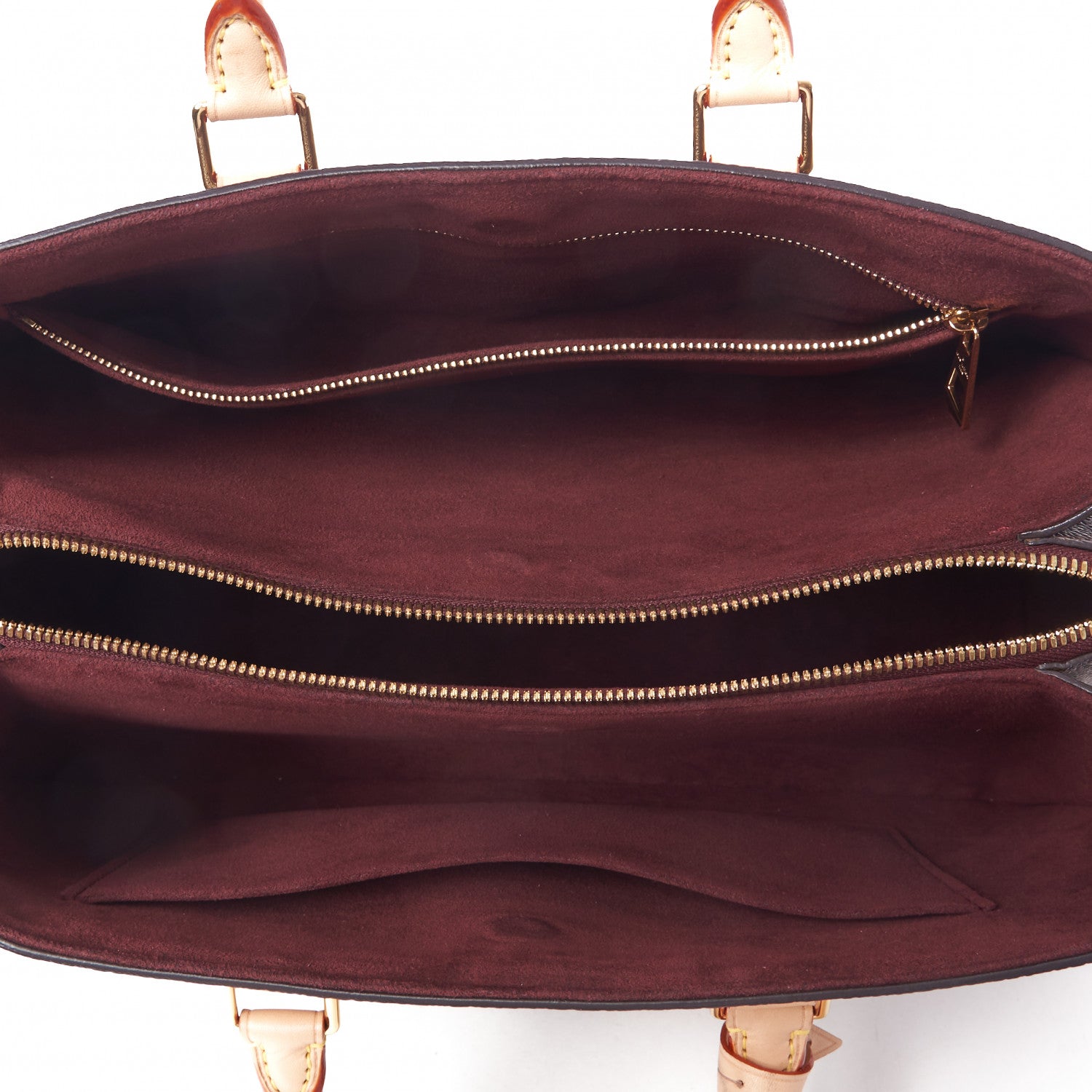 Louis Vuitton Monogram Soufflot MM 6 of 8