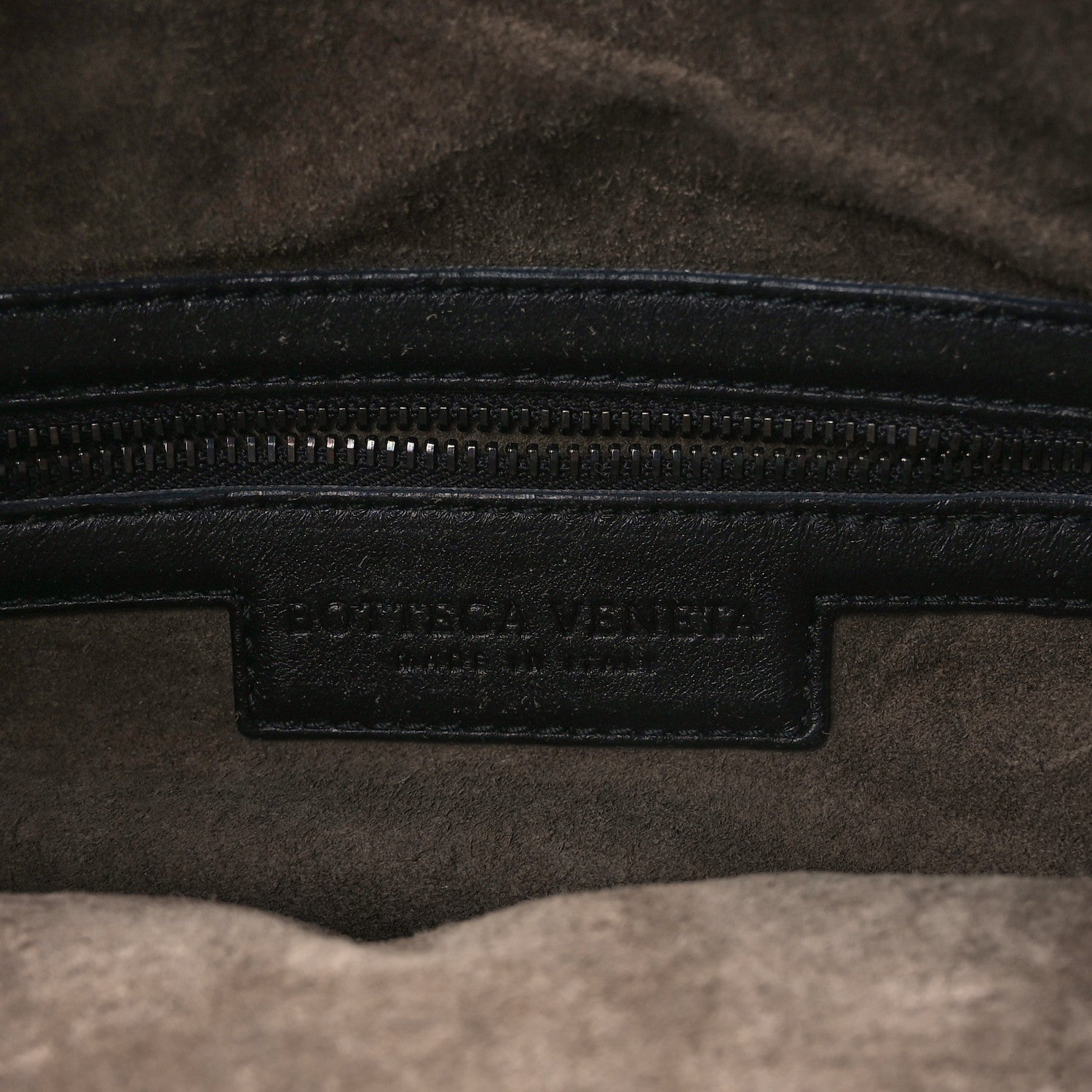 Bottega Veneta Nappa Intrecciato Velvet Embellished Medium Veneta Hobo Black 5 of 8