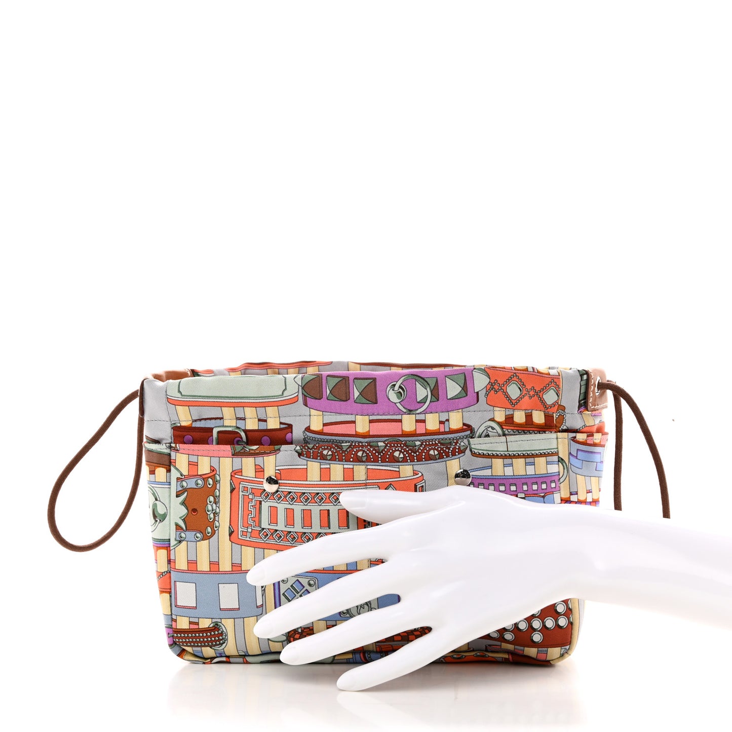 Silk Barenia Fourbi 20 PM Pouch