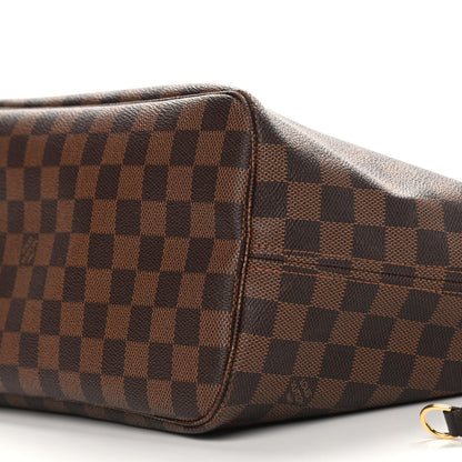 Louis Vuitton Damier Ebene Neverfull MM 11 of 11