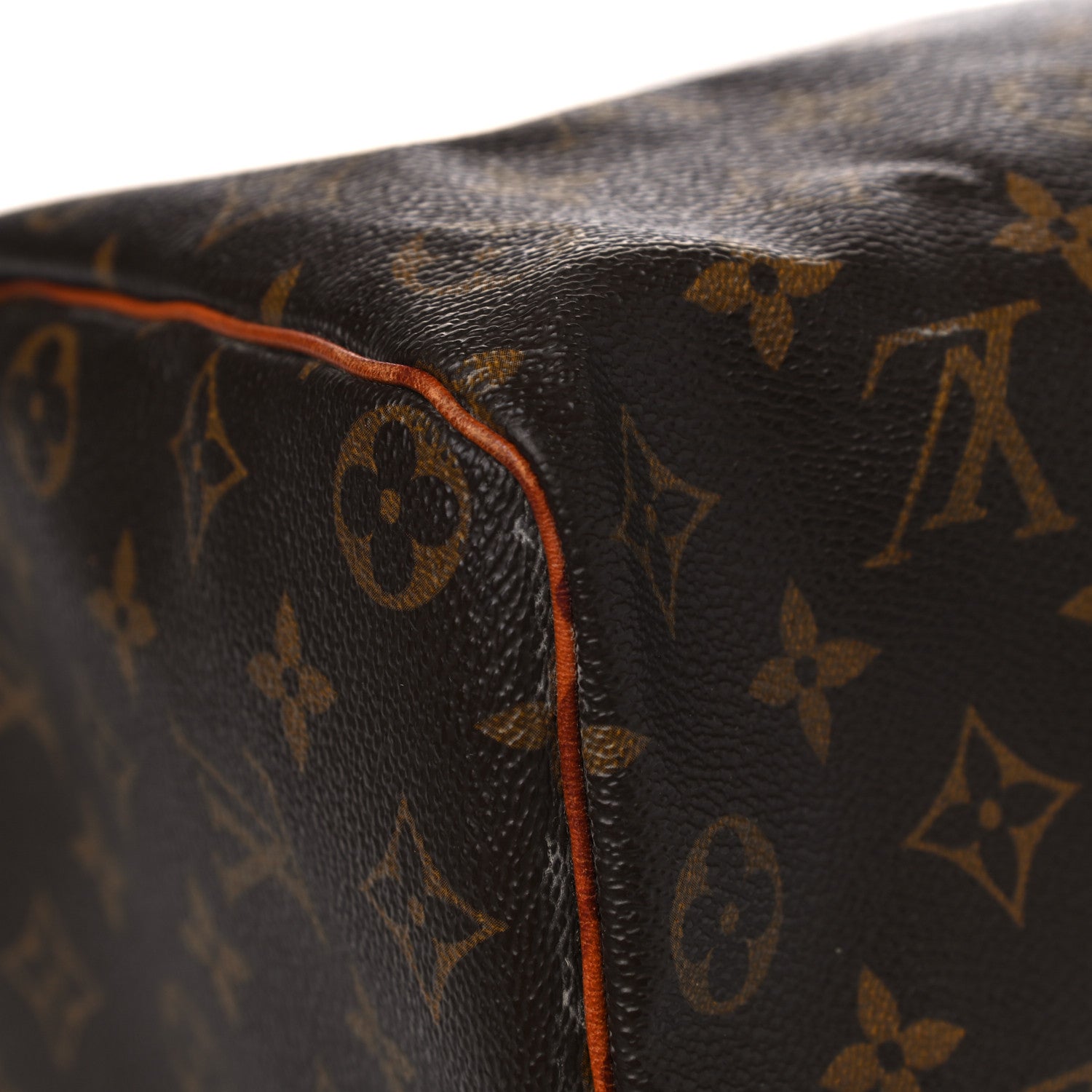 Louis Vuitton Monogram Speedy 35 8 of 23