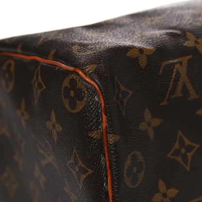 Louis Vuitton Monogram Speedy 35 8 of 23