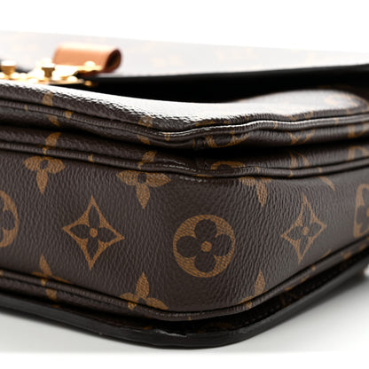 Louis Vuitton Monogram Pochette Metis 9 of 11