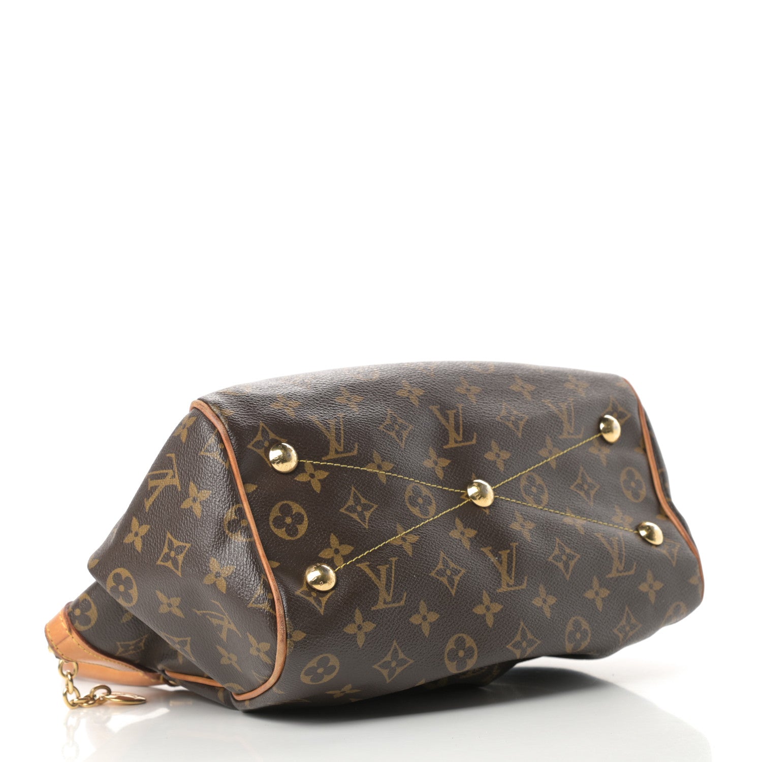 Louis Vuitton Monogram Tivoli PM 4 of 16