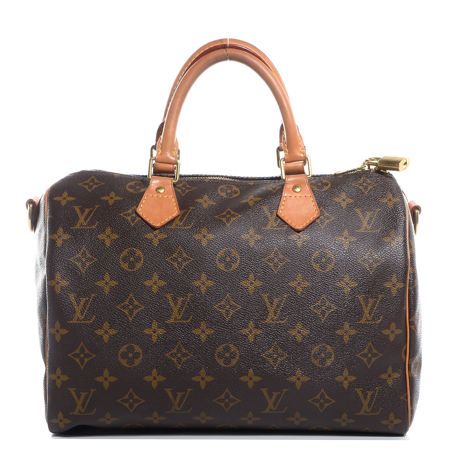 Louis Vuitton Monogram Speedy 30 1 of 7