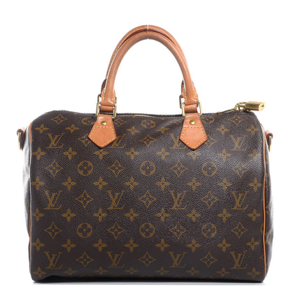 Louis Vuitton Monogram Speedy 30 1 of 7