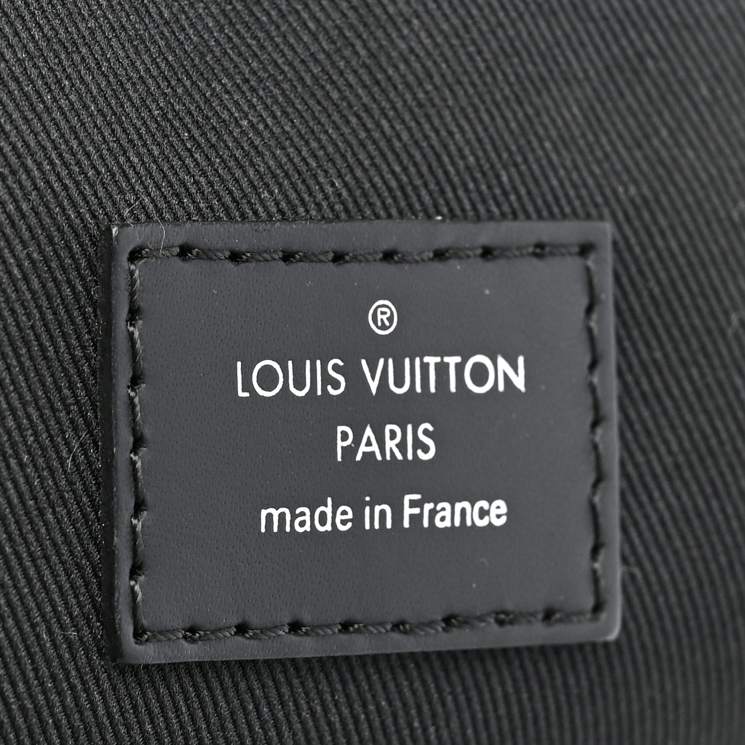 Louis Vuitton Damier Graphite Avenue Sling Backpack 7 of 13