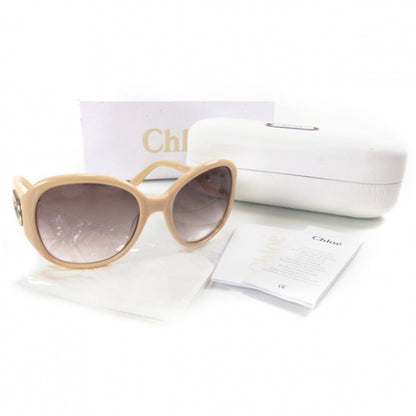 Chloe Round Sunglasses 2193 Beige 4 of 7