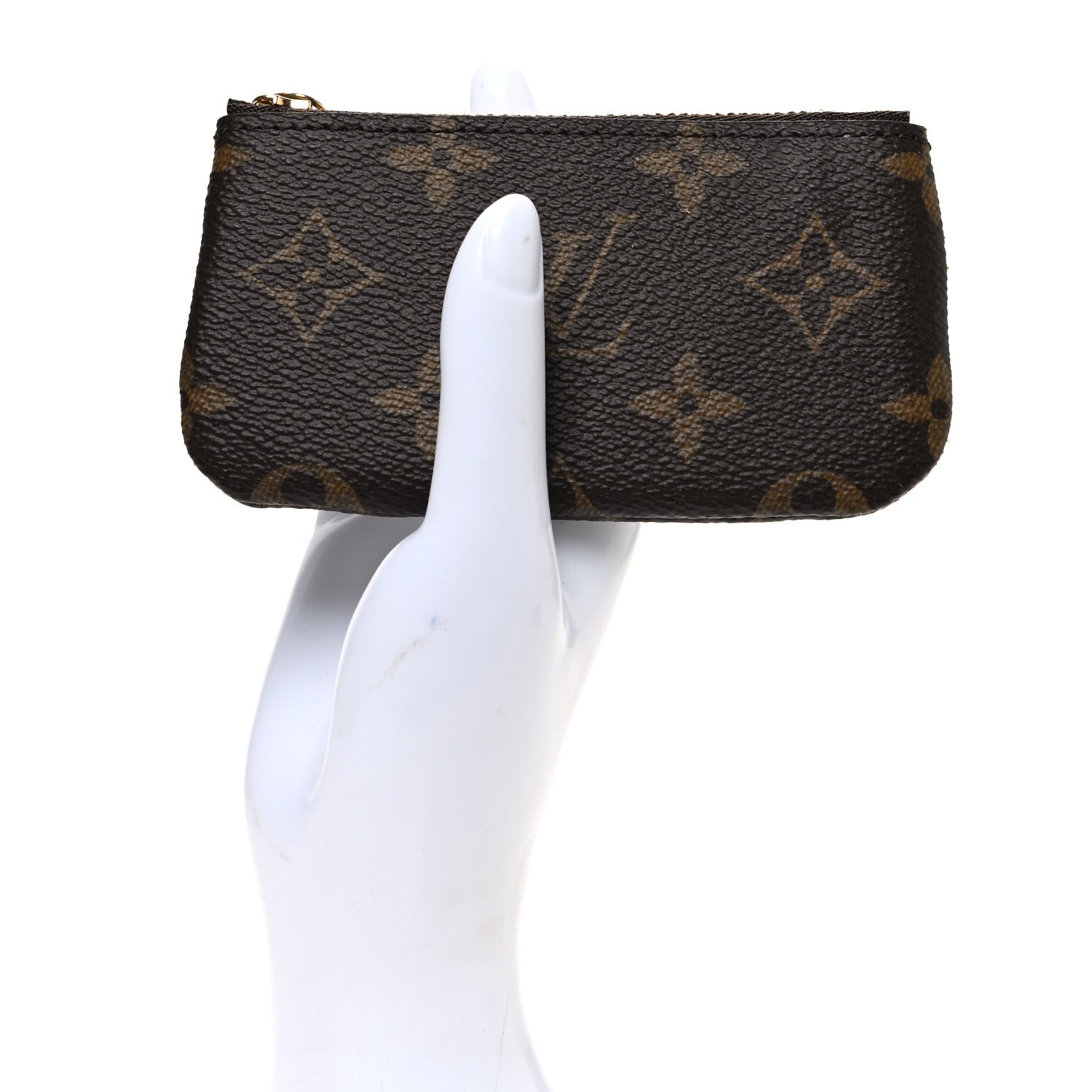 Louis Vuitton Monogram Key Pouch 2 of 6