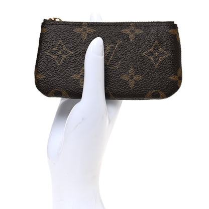 Louis Vuitton Monogram Key Pouch 2 of 6