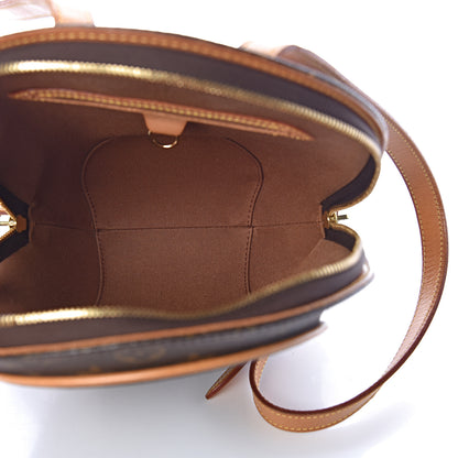 Louis Vuitton Monogram Ellipse Sac a Dos Backpack 5 of 9