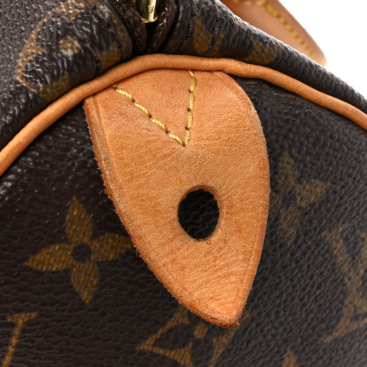 Louis Vuitton Monogram Speedy 25 13 of 13
