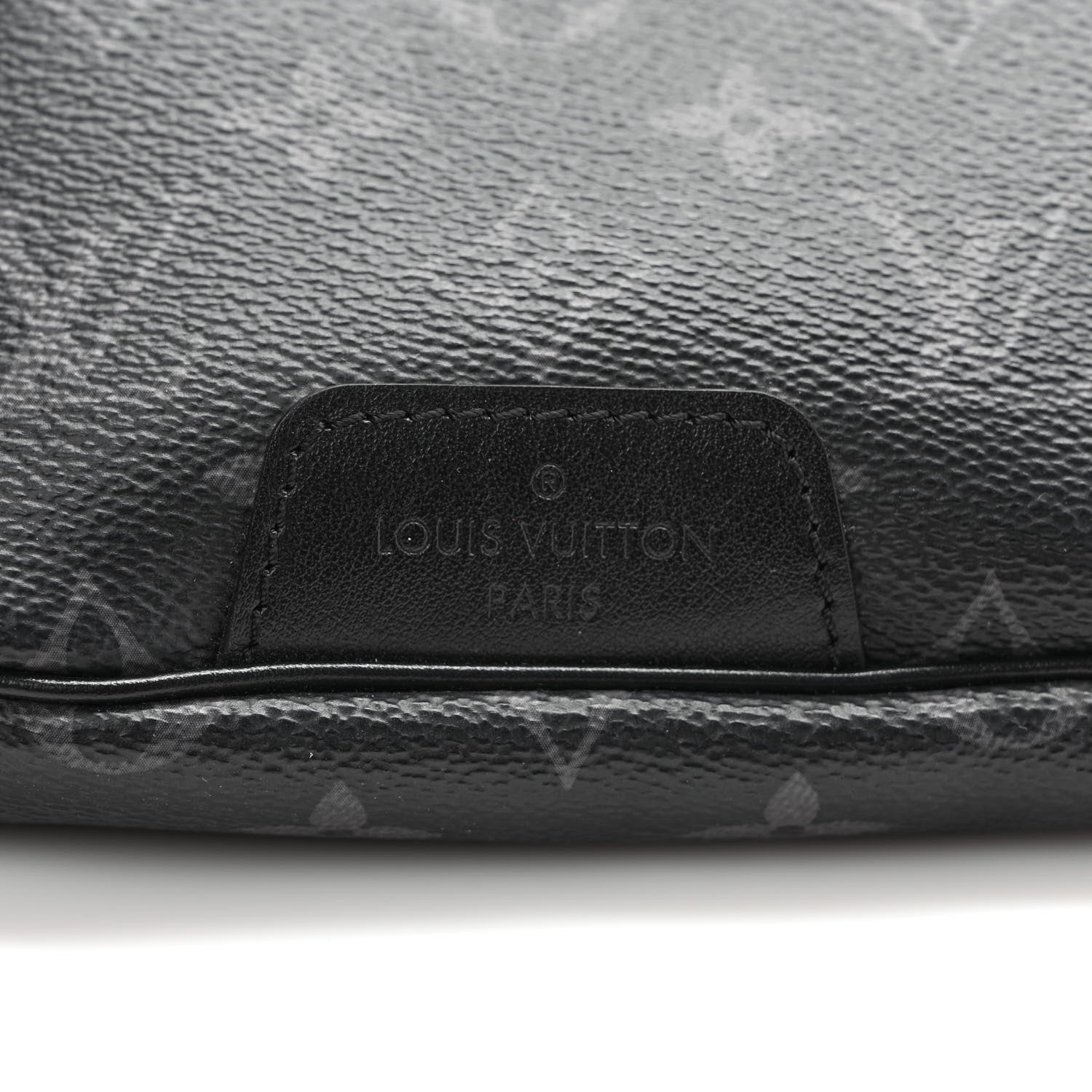 Louis Vuitton Monogram Eclipse Discovery Bumbag 9 of 9