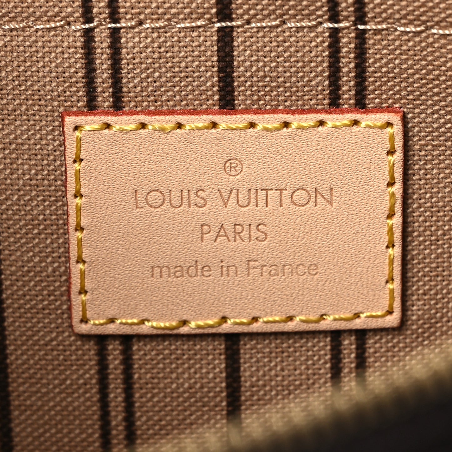 Monogram Neverfull MM GM Pochette