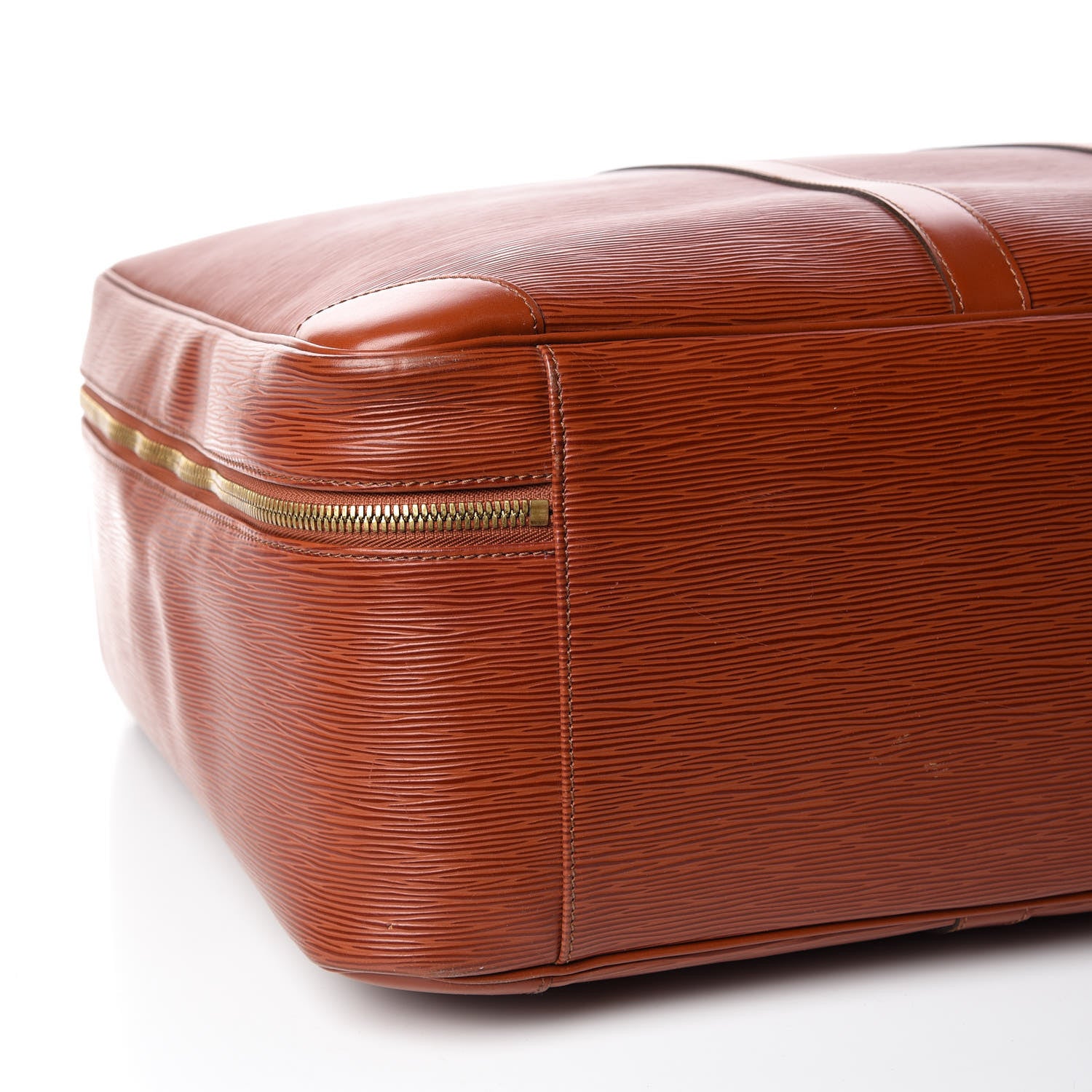 Louis Vuitton Epi Sirius 55 Kenyan Fawn 5 of 11