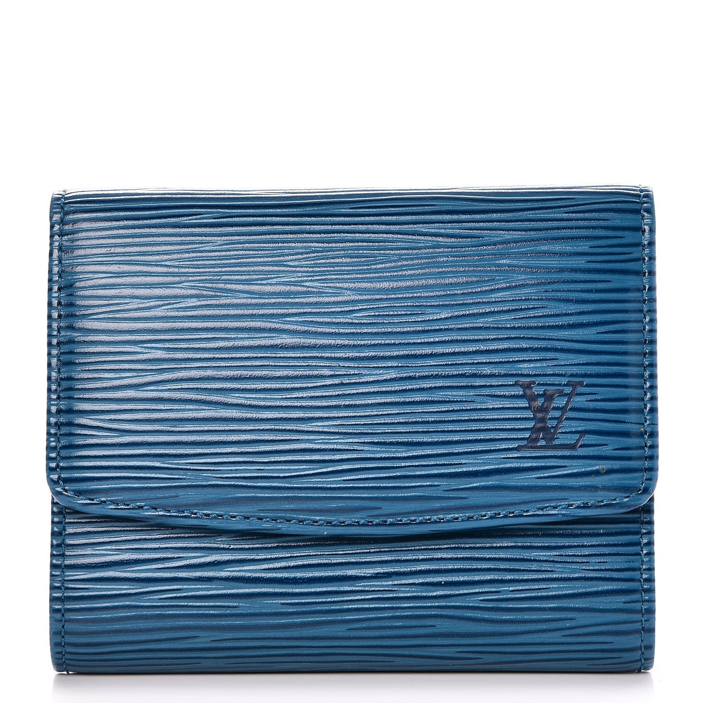 Epi Porte 12 Cartes Credit Wallet Toledo