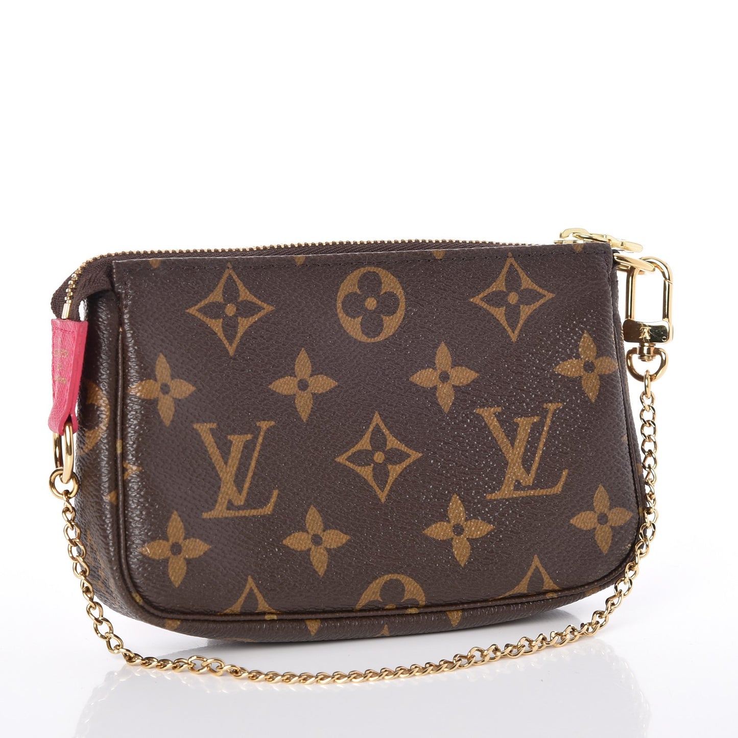 Monogram 2017 Christmas Animation Mini Pochette Accessories