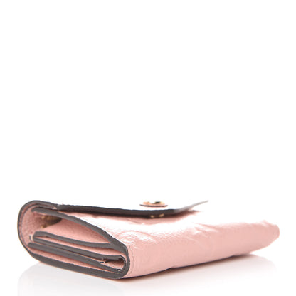 Louis Vuitton Empreinte Zoe Wallet Rose Poudre 4 of 10
