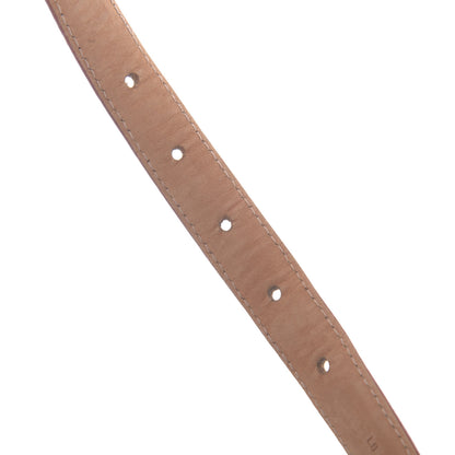 Louis Vuitton Monogram Multicolor Belt 90 36 White 5 of 7