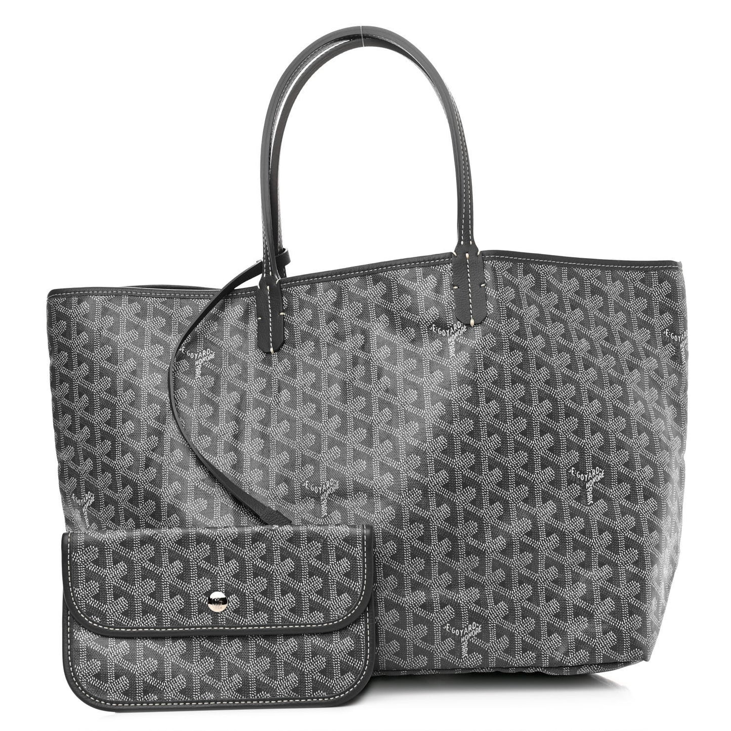 Goyardine Saint Louis PM Grey