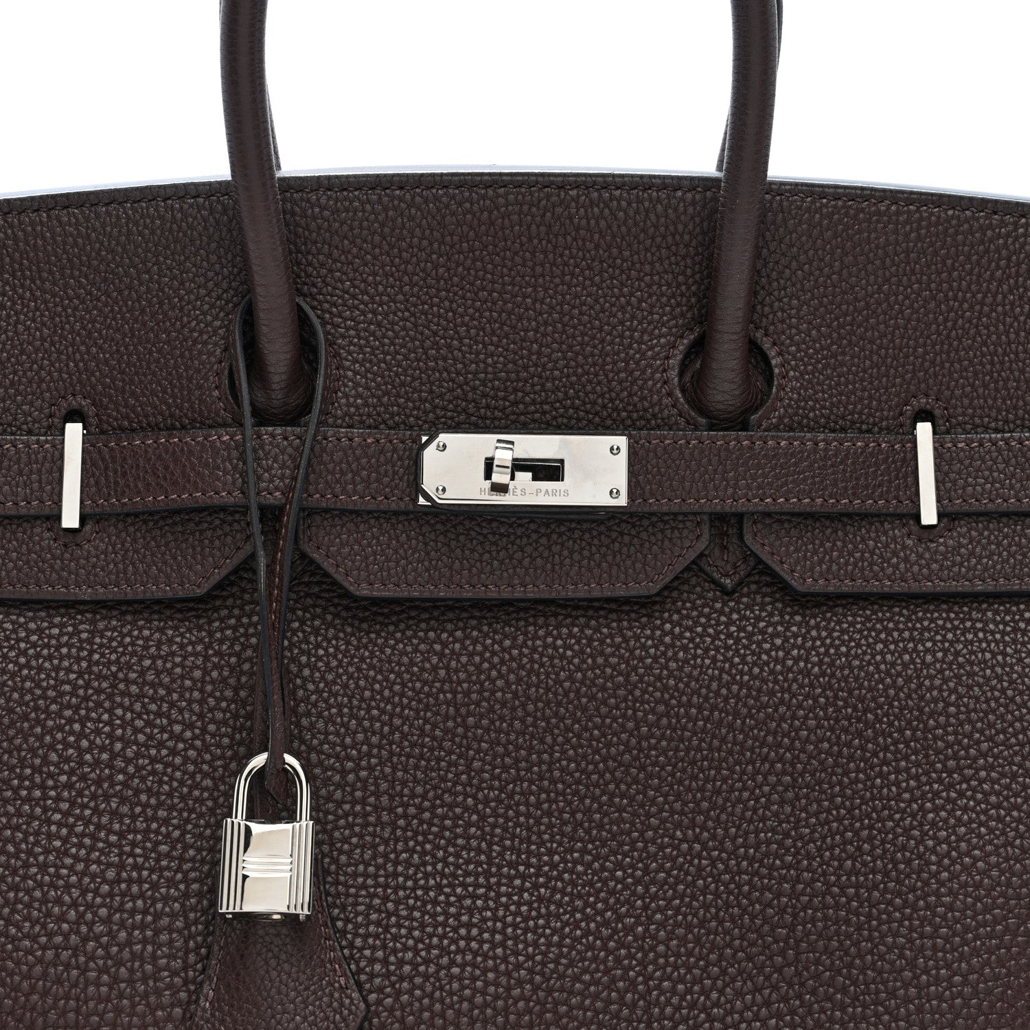 Hermes Togo Birkin 35 Ebene 8 of 10
