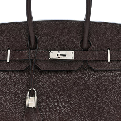 Hermes Togo Birkin 35 Ebene 8 of 10