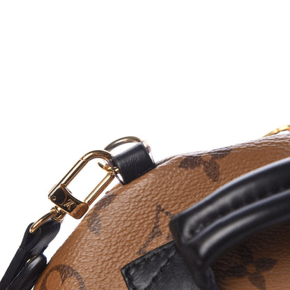 Louis Vuitton Reverse Monogram Palm Springs Backpack Mini 10 of 10
