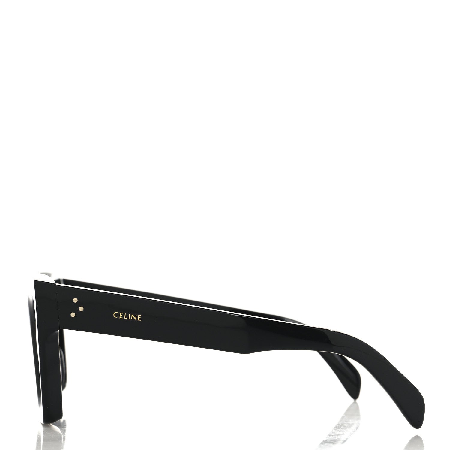 Celine Tilda Sunglasses CL 40130l Black 3 of 7