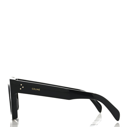 Celine Tilda Sunglasses CL 40130l Black 3 of 7