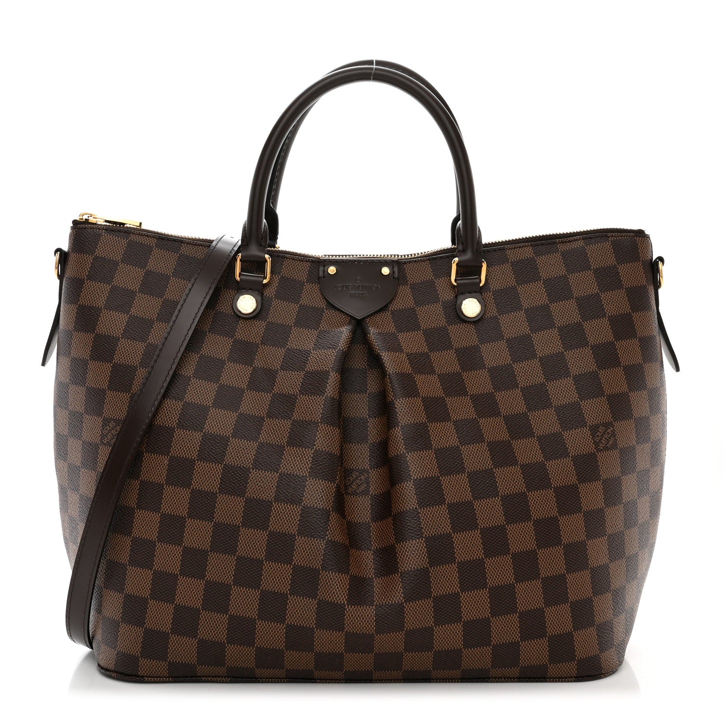 Damier Ebene Siena GM