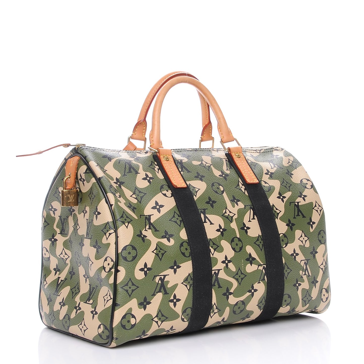Monogramouflage Speedy 35